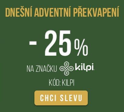 SLEVA 25% na značku Kilpi do Bigbrands.cz