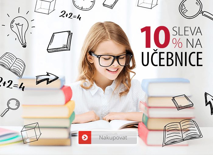 Sevt - sleva 10% na učebnice a sešity 