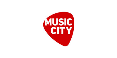 Slevový kupón -100 Kč do Music-City.cz
