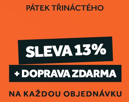 Slevový kupón -13% + doprava zdarma do Woodmint.cz