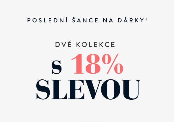 18% sleva na kolekce pro děti a dárky pro muže v Tchibo.cz