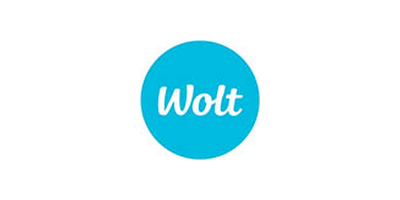 Wolt 150 Kč kredit zdarma na rozvoz jídla